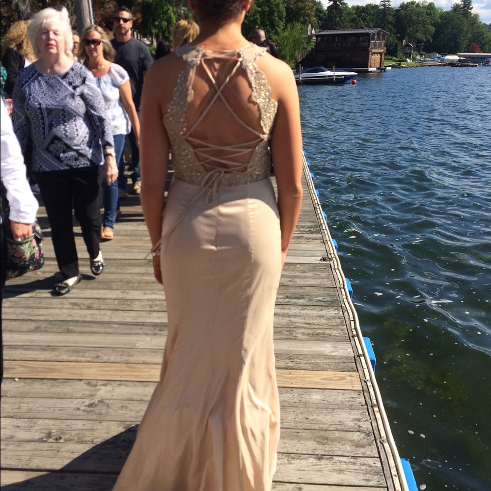 Prom dress